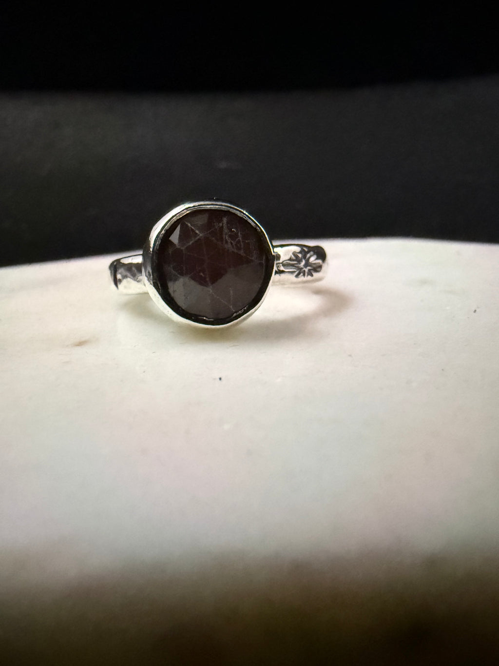 Drama at the Disco Sunstone Ring