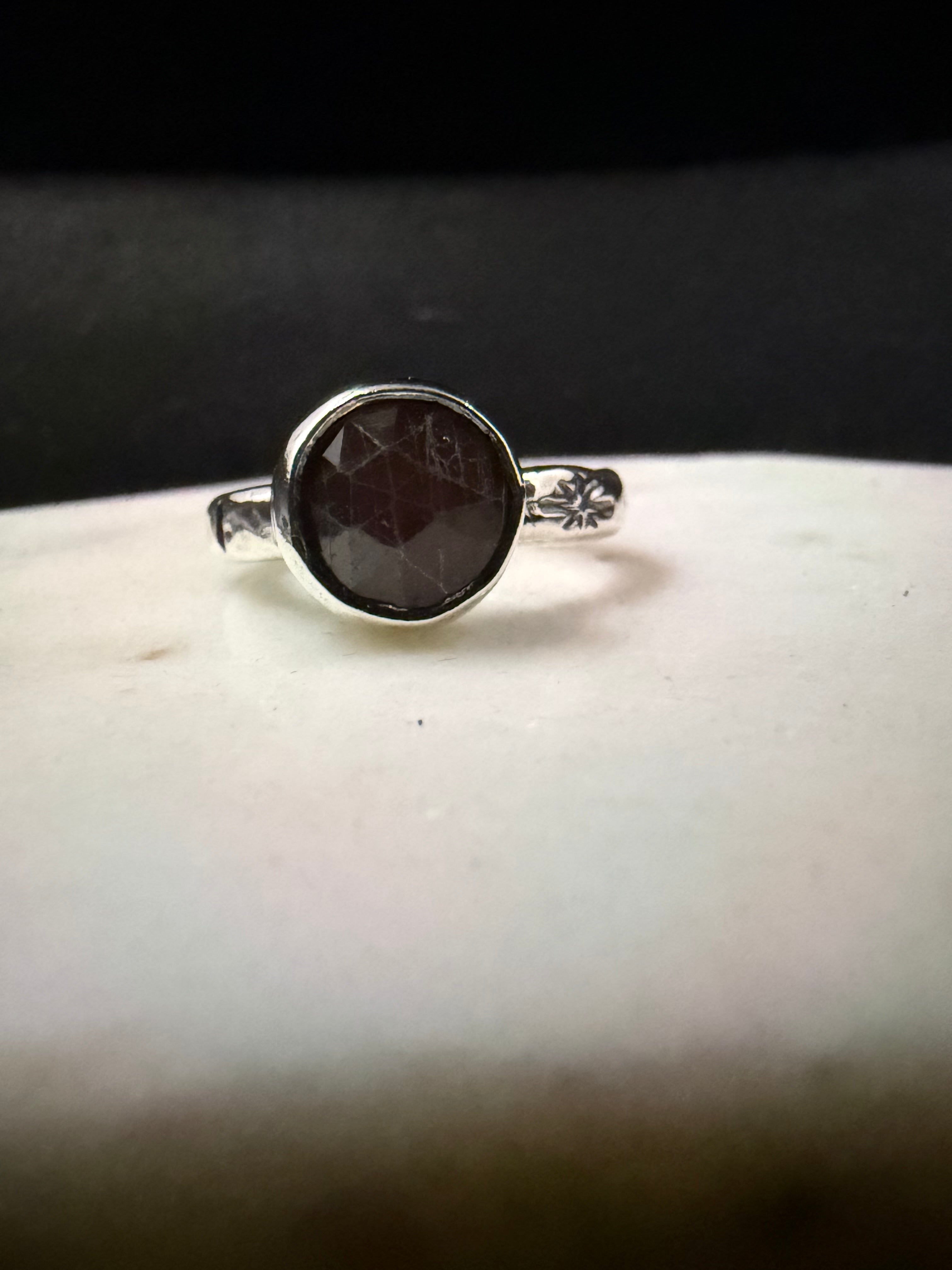 Drama at the Disco Sunstone Ring