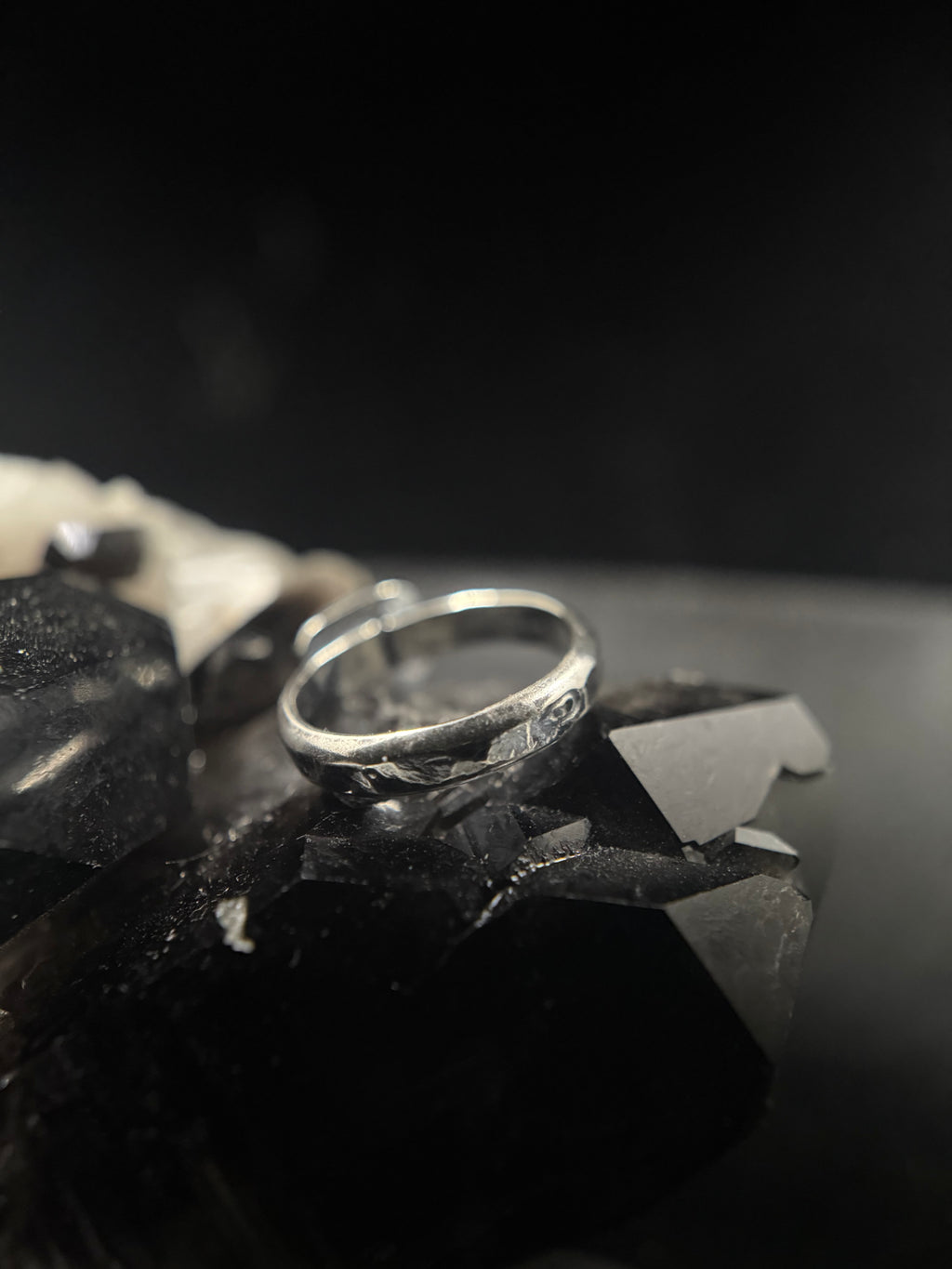 Sapphic Mermaids Sapphire Ring