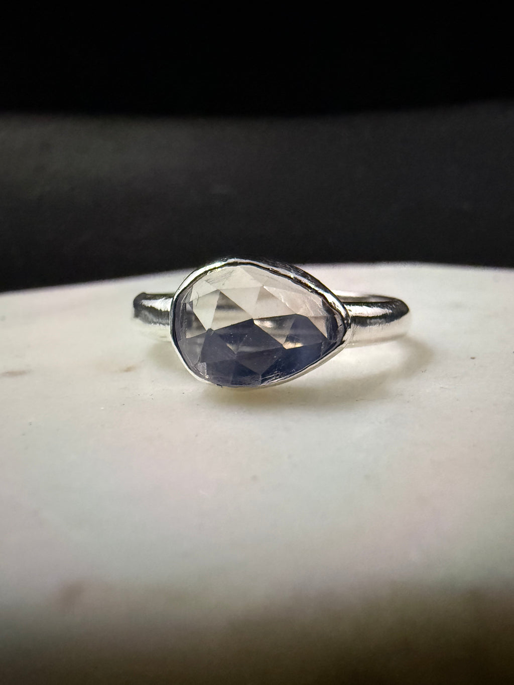 Girls Like You Lavender Ring