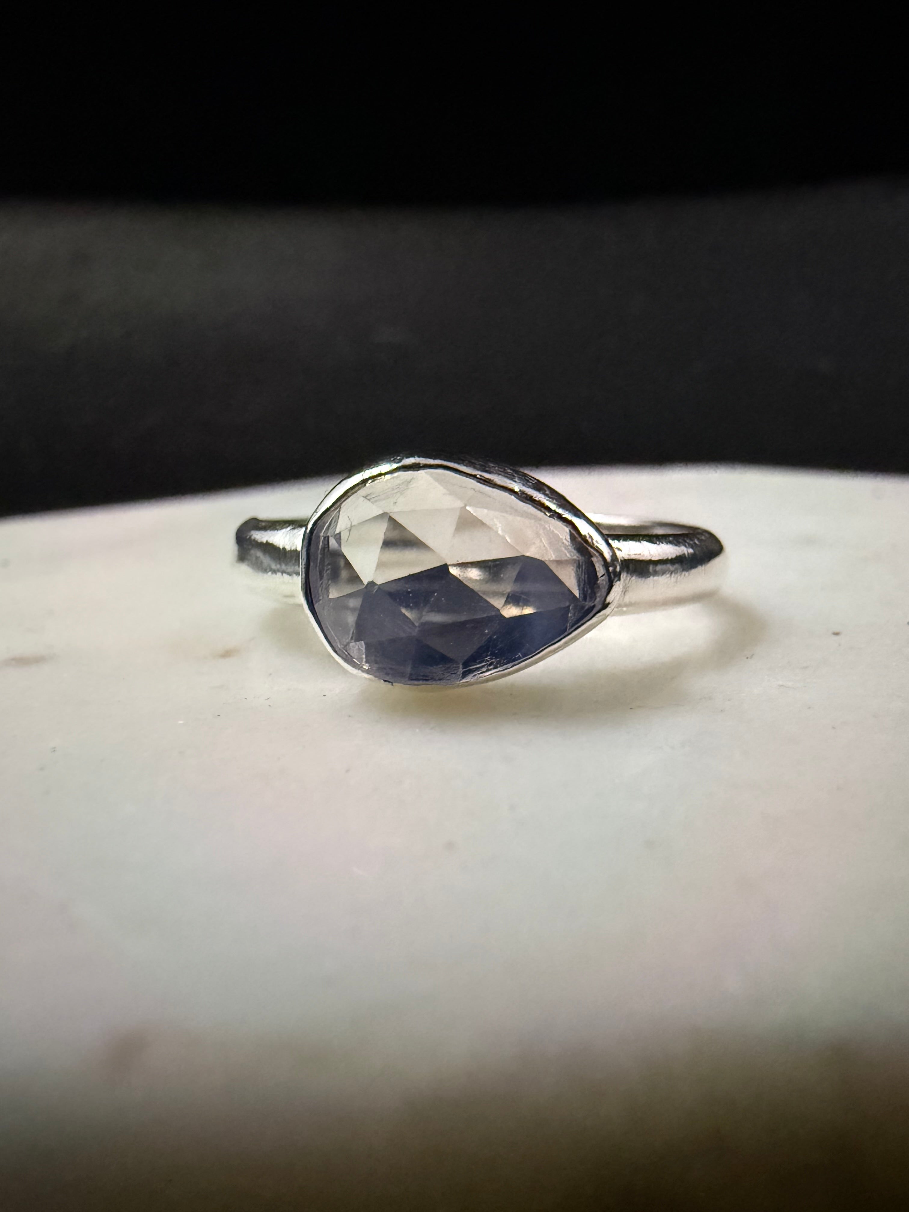 Girls Like You Lavender Ring