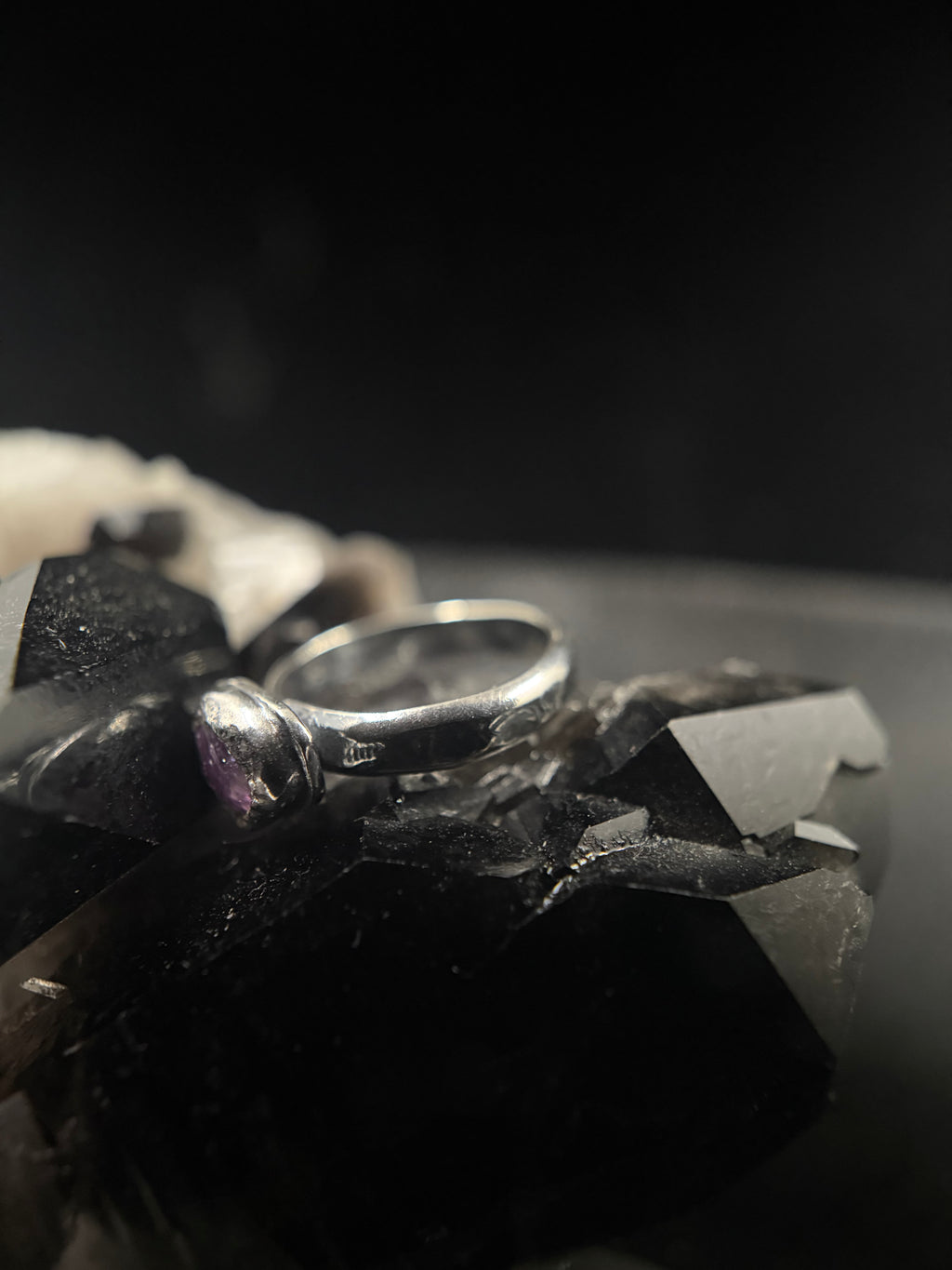 Sapphic Mermaids Sapphire Ring