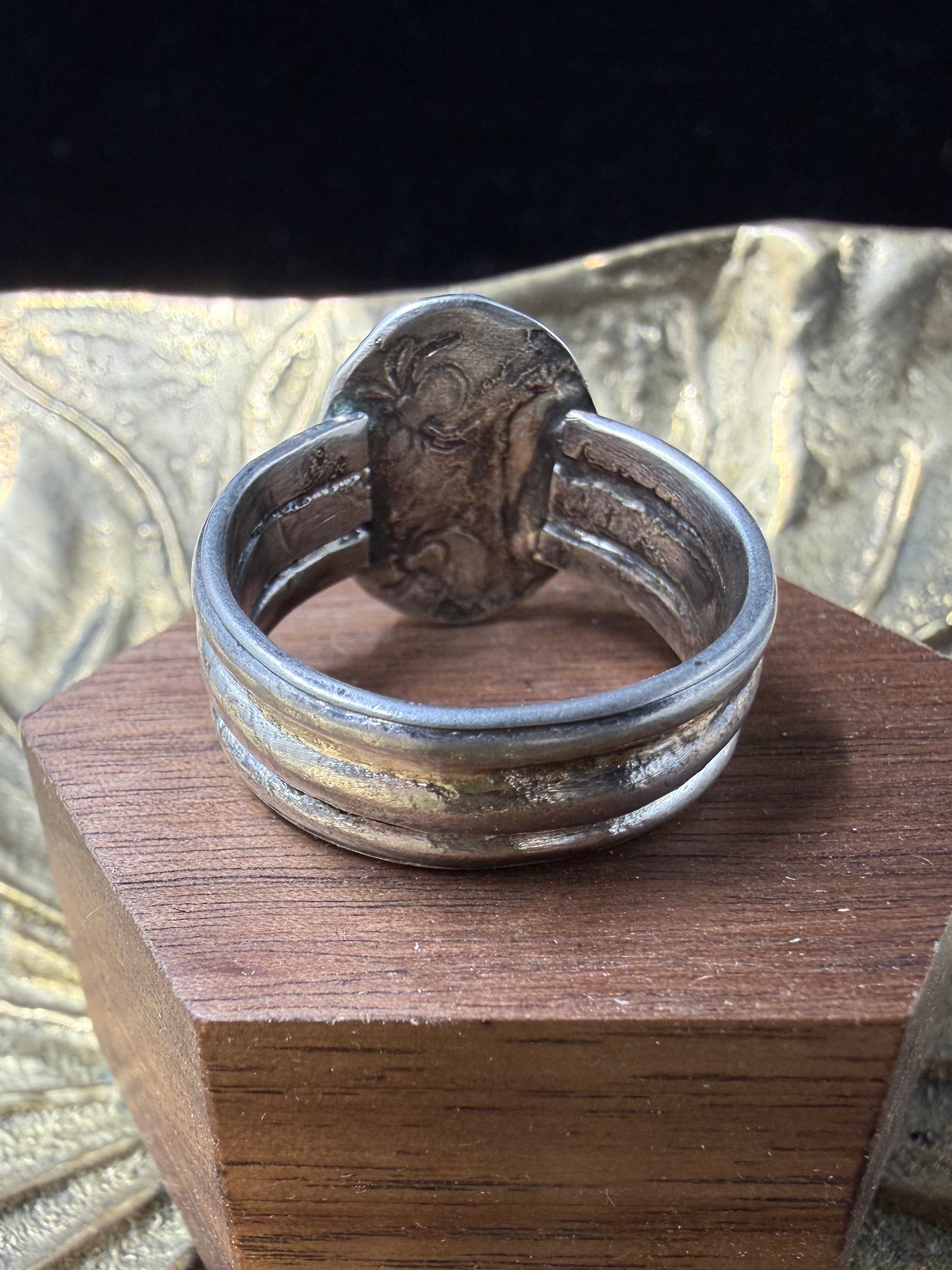 How It’s Always Been Lemon Quartz Ring
