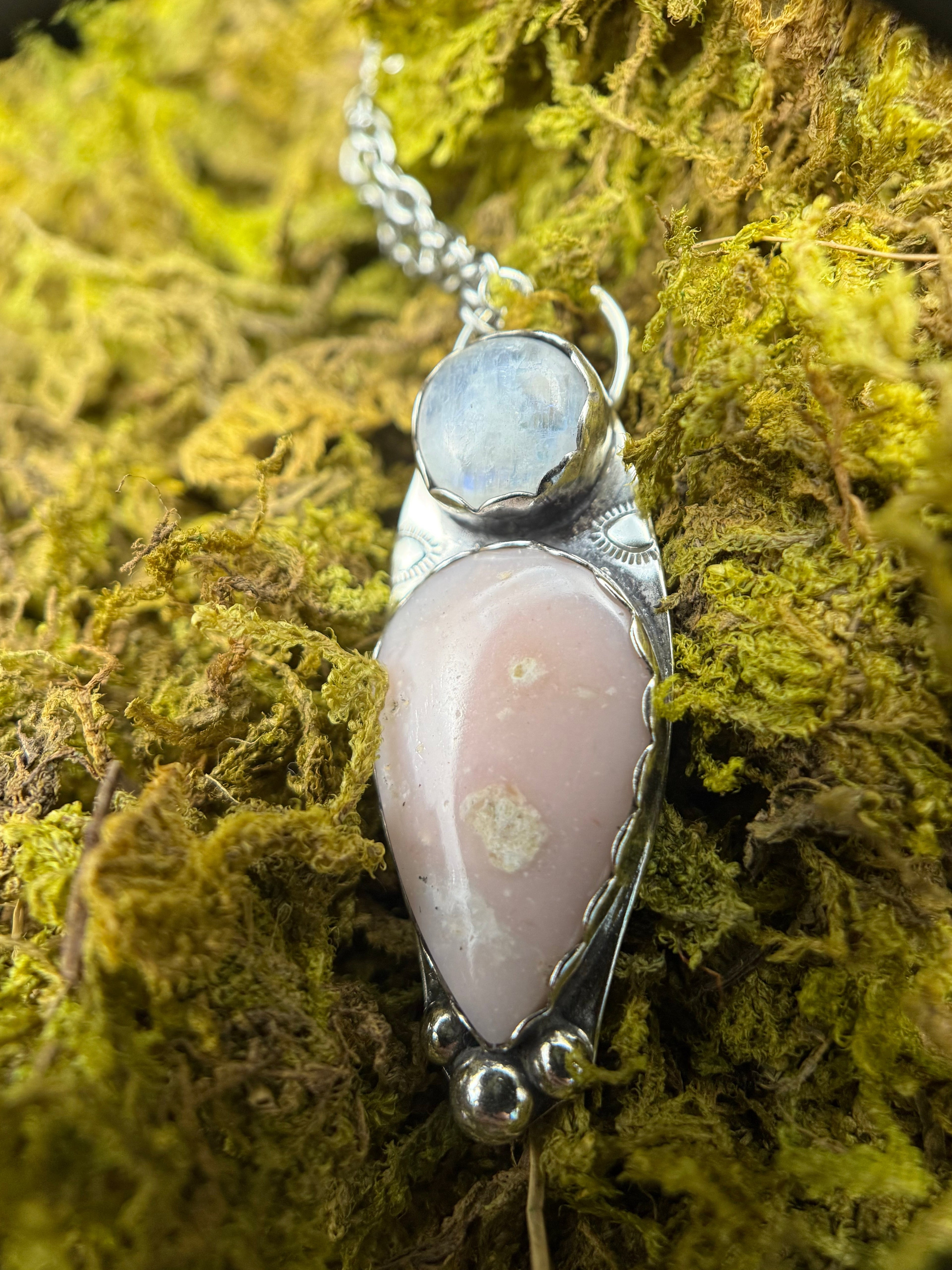 Chaos Necklace