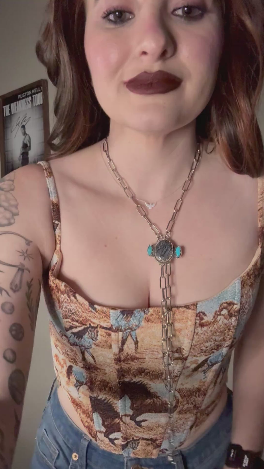 Left/Right Body Chain