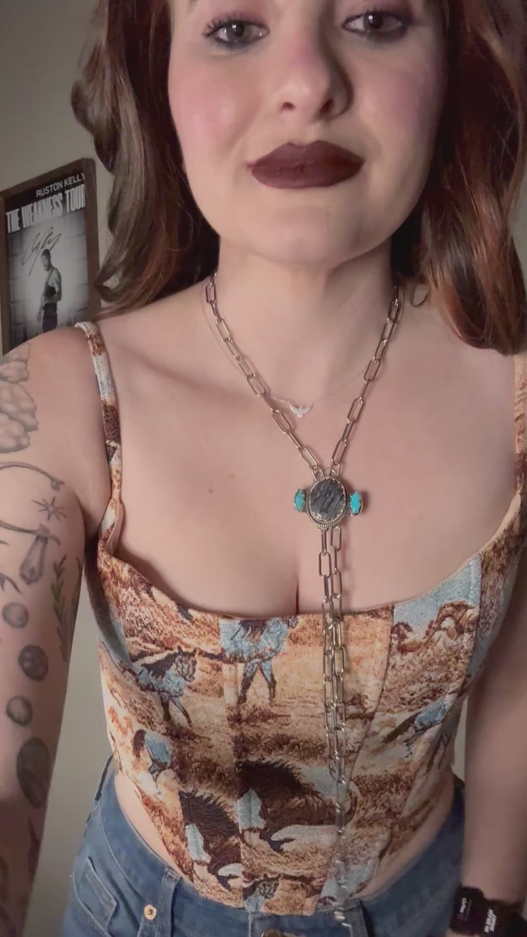 Left/Right Body Chain