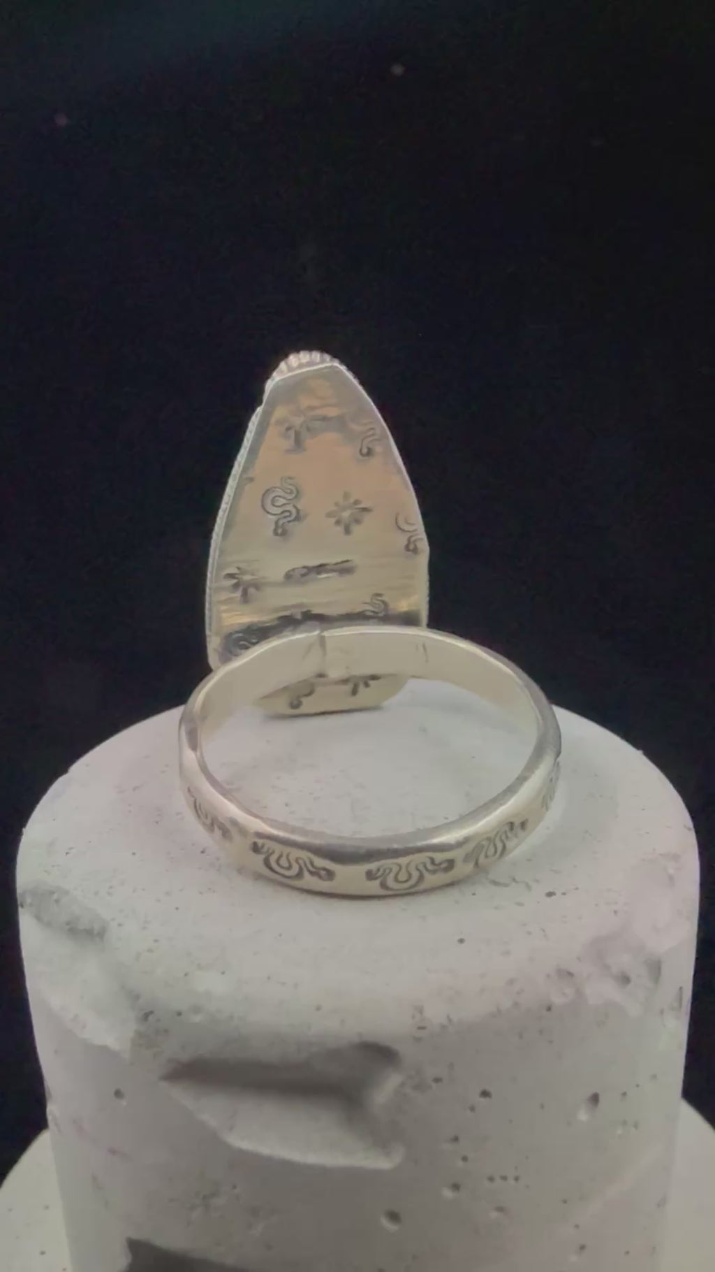 Anti-Hero Ring