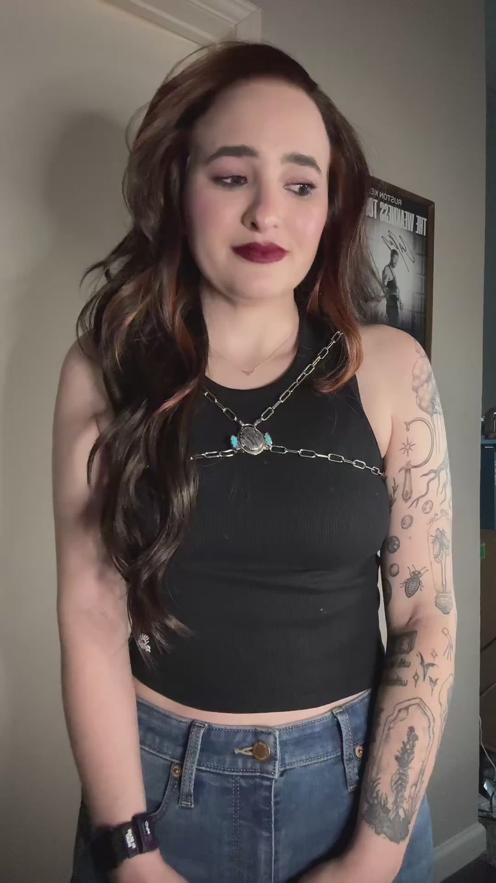 Left/Right Body Chain