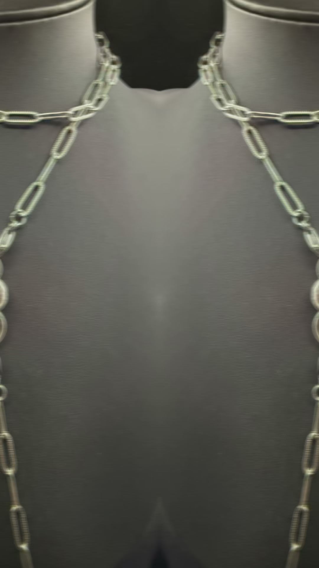 In the Fire Agate Body Chain