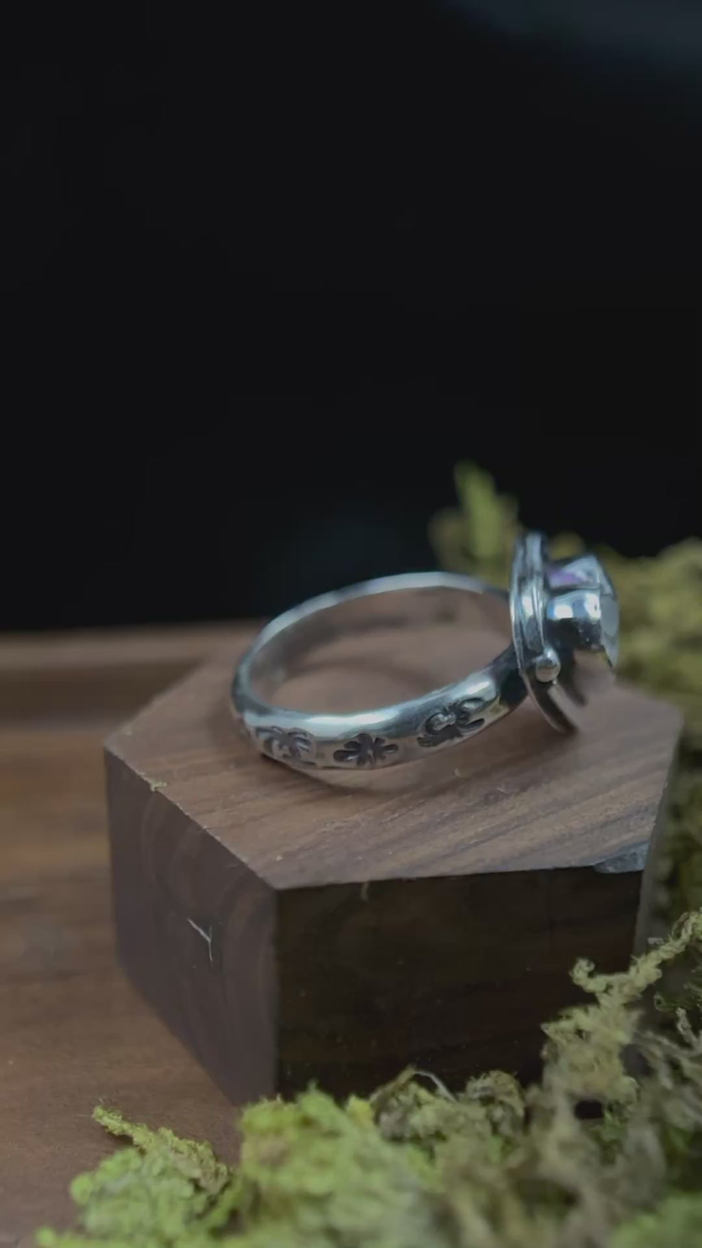 Madmonster LDG Ring Custom